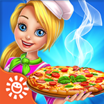 Logo of Pizza Place android Application 