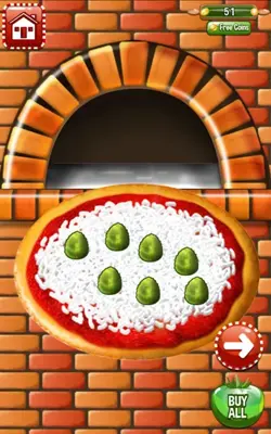 Pizza Place android App screenshot 0