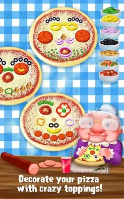 Pizza Place android App screenshot 4